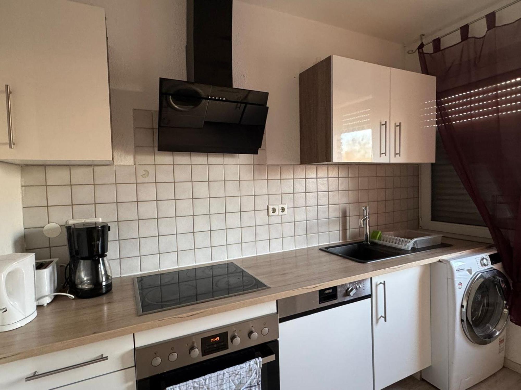 3 Zimmer Wohnung Kaiserslautern Exteriör bild