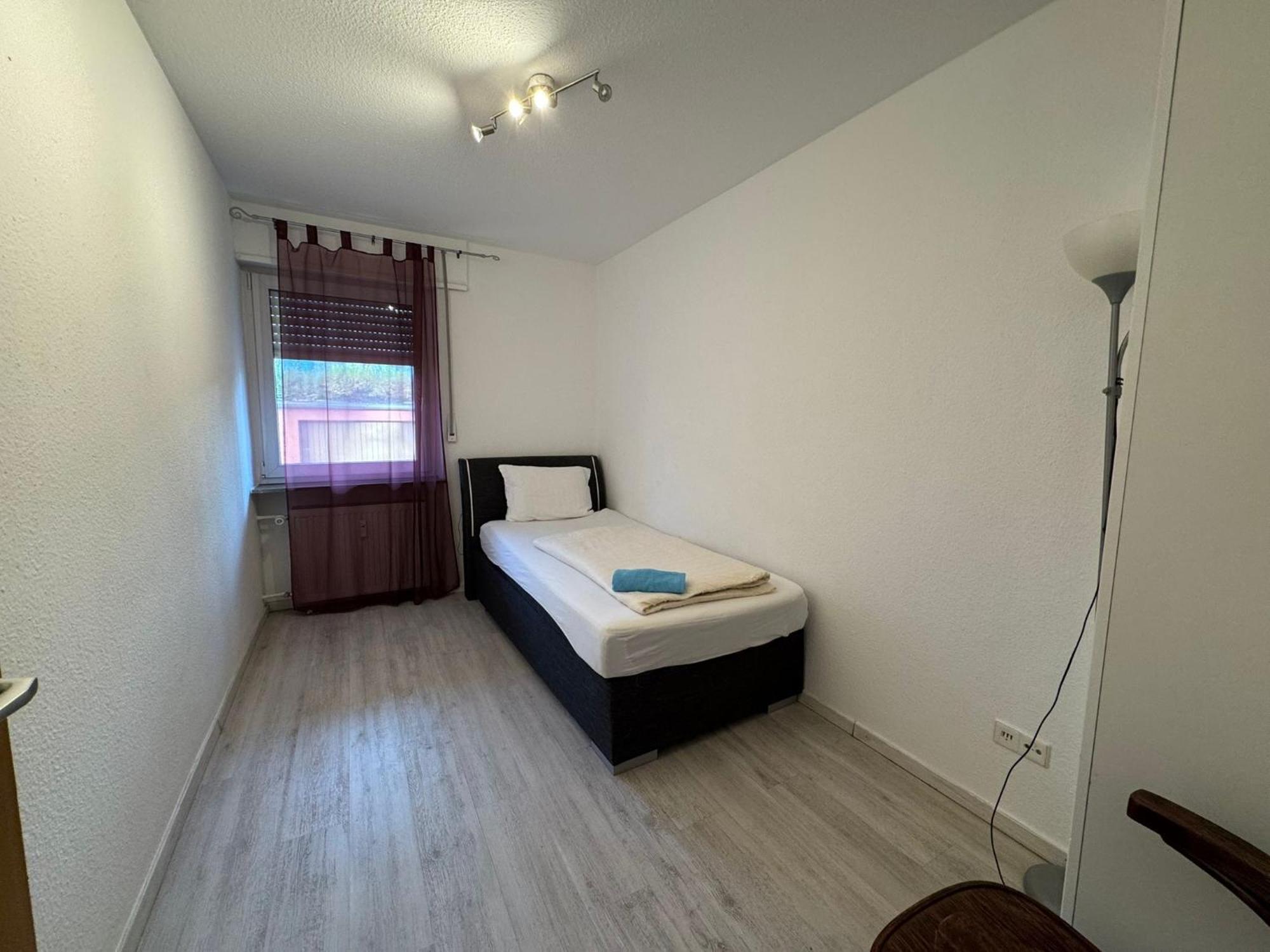 3 Zimmer Wohnung Kaiserslautern Exteriör bild