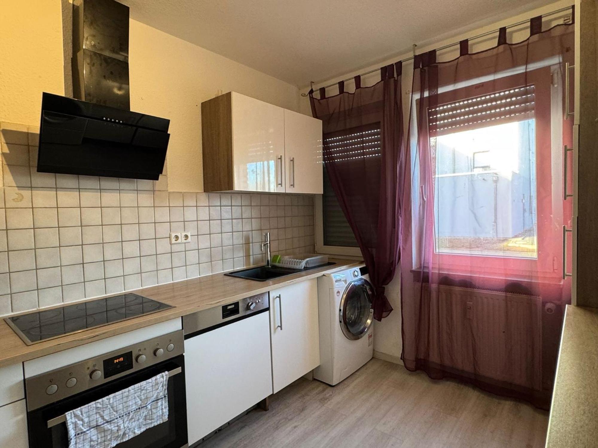 3 Zimmer Wohnung Kaiserslautern Exteriör bild
