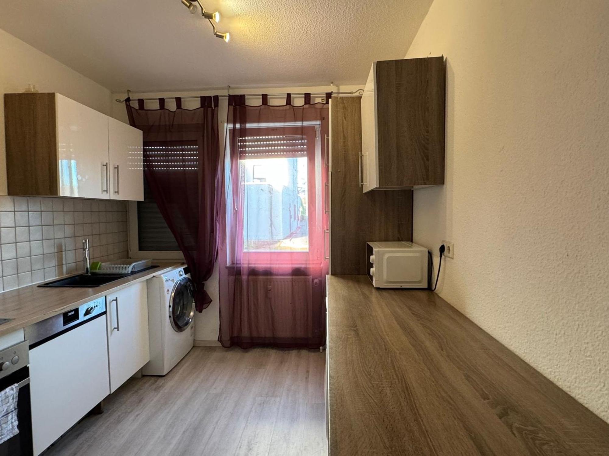 3 Zimmer Wohnung Kaiserslautern Exteriör bild